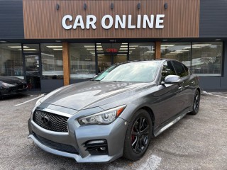 Image for 2014 INFINITI Q50 Premium ID: 6936674