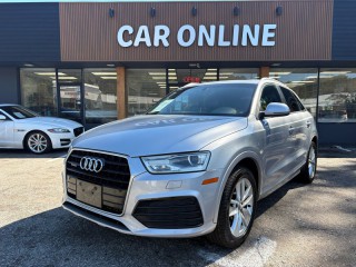 Image for 2018 Audi Q3 quattro Premium ID: 6939865