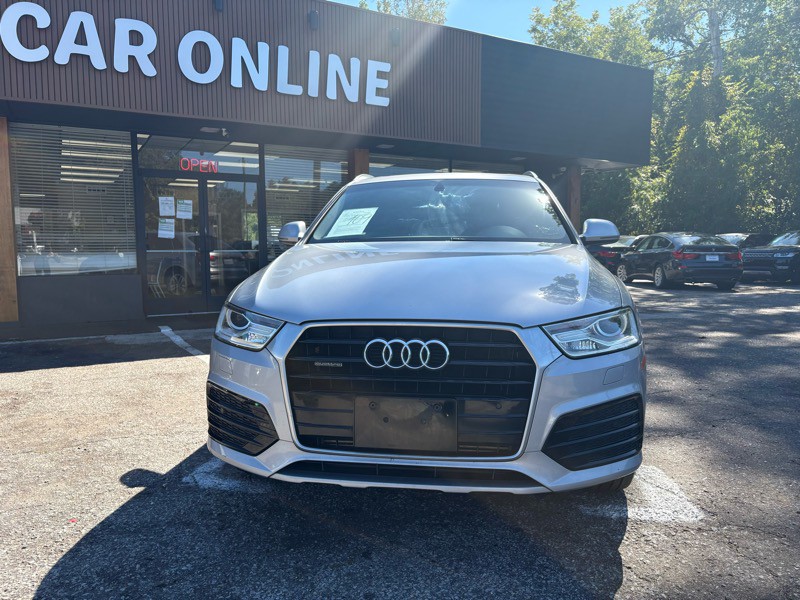 2018 Audi Q3 Image 2