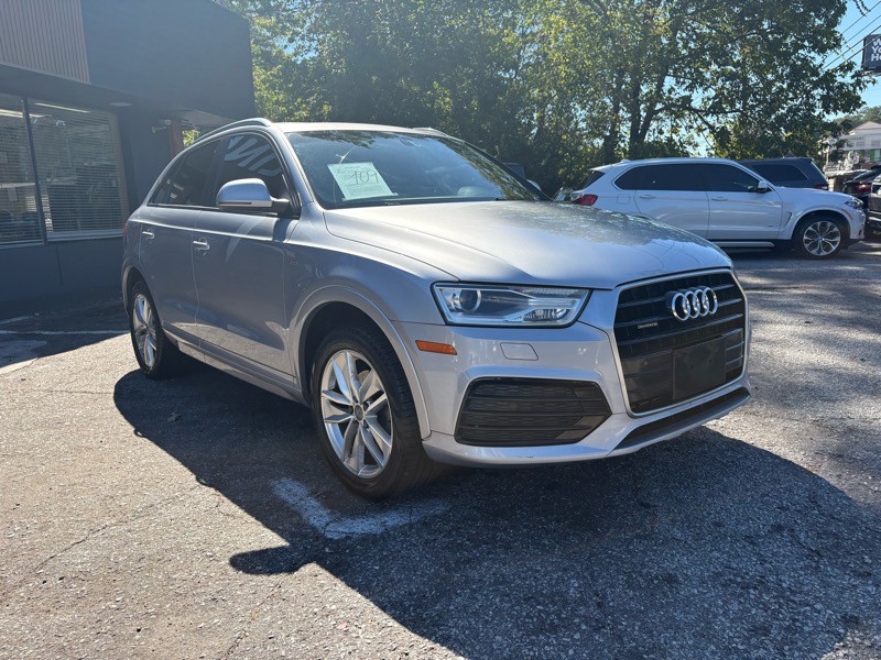 2018 Audi Q3 Image 3