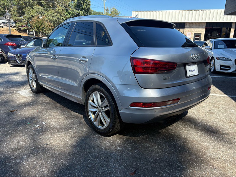 2018 Audi Q3 Image 4