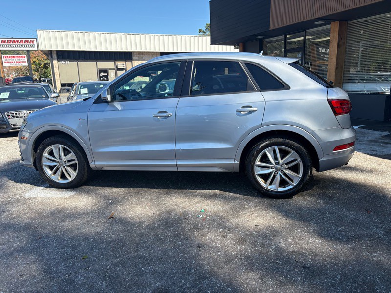2018 Audi Q3 Image 5