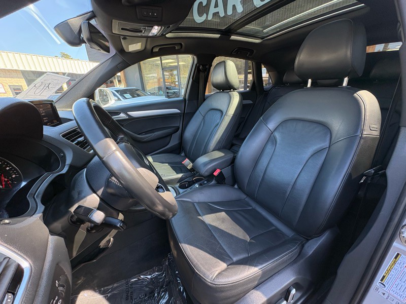 2018 Audi Q3 Image 7