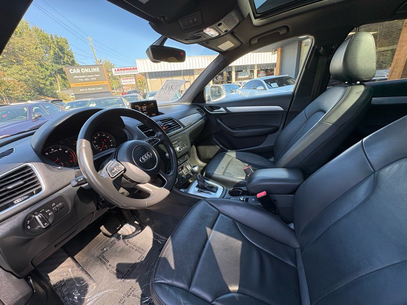 2018 Audi Q3 Image 8