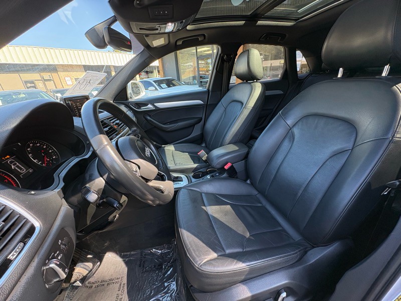 2018 Audi Q3 Image 9