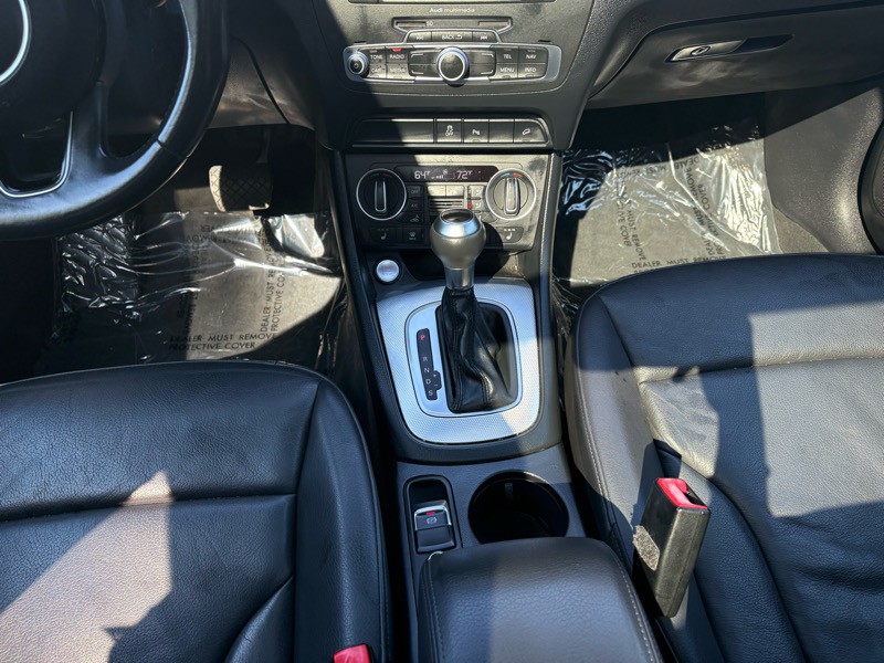2018 Audi Q3 Image 10