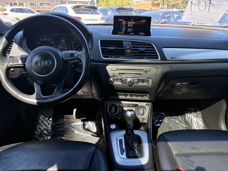 2018 Audi Q3 Image 11