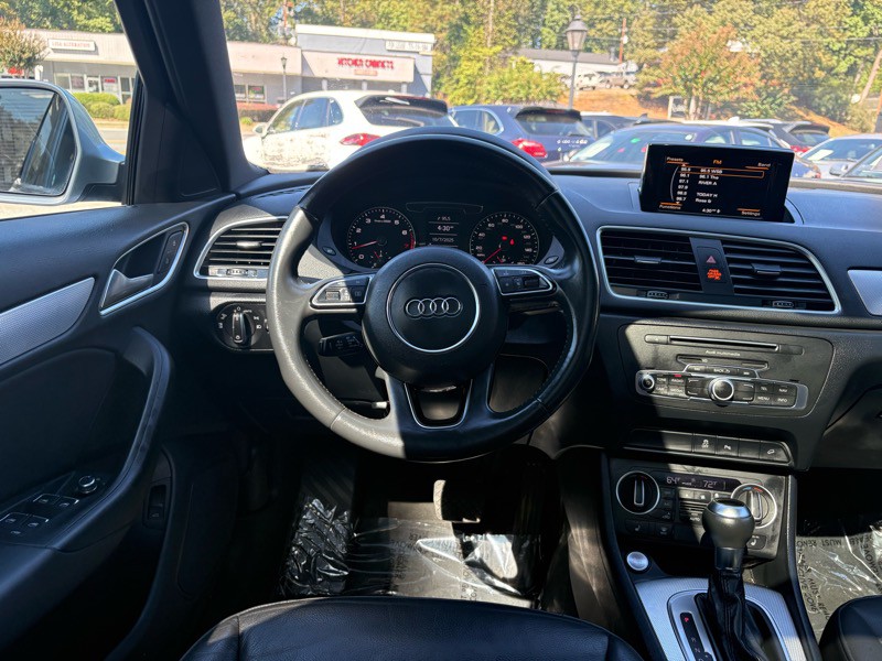 2018 Audi Q3 Image 12