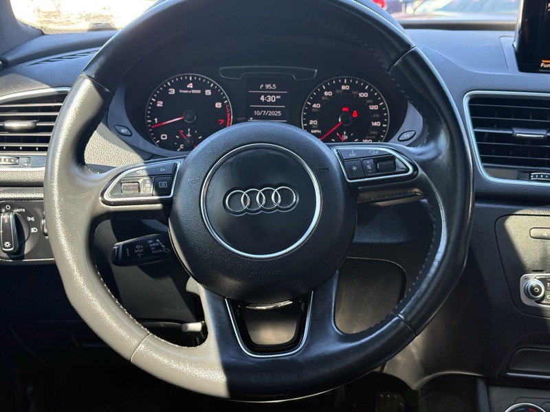 2018 Audi Q3 Image 13