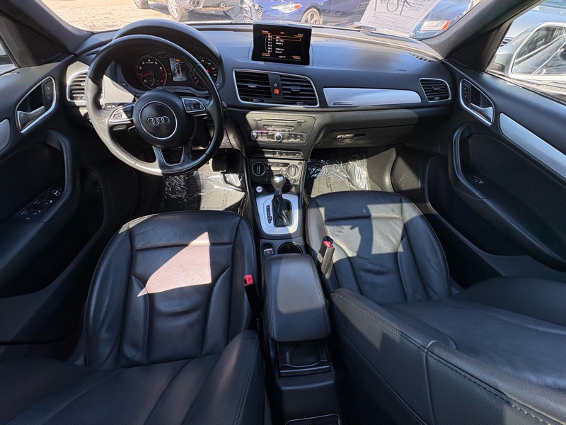 2018 Audi Q3 Image 14