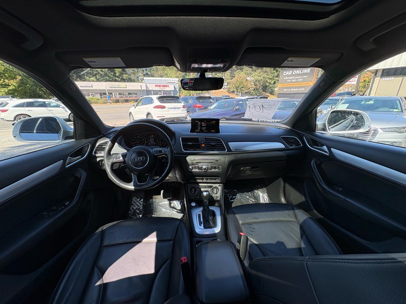 2018 Audi Q3 Image 15