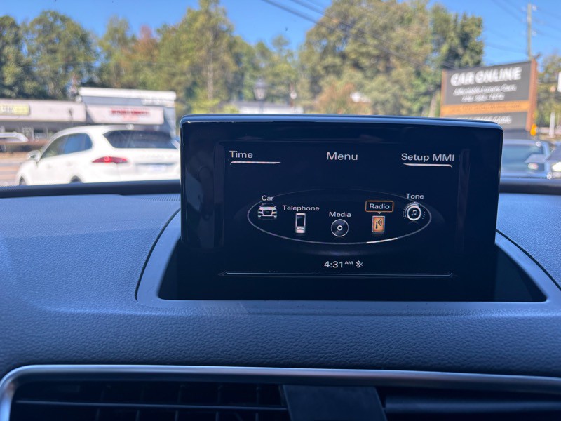 2018 Audi Q3 Image 16