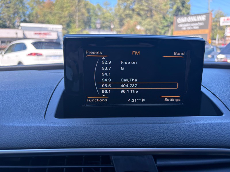 2018 Audi Q3 Image 17