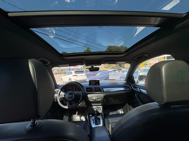 2018 Audi Q3 Image 19