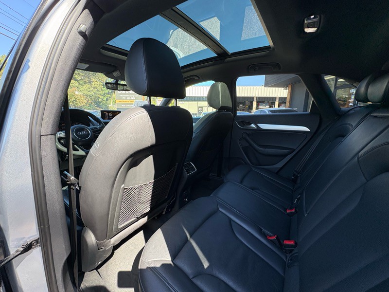 2018 Audi Q3 Image 22
