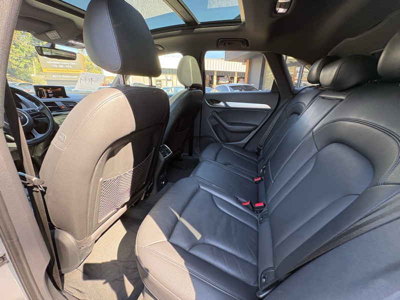 2018 Audi Q3 Image 23