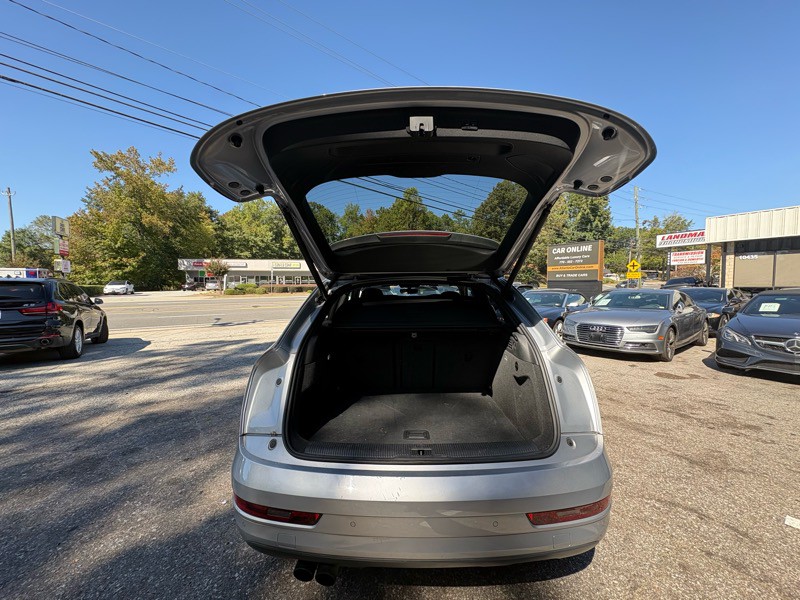 2018 Audi Q3 Image 25
