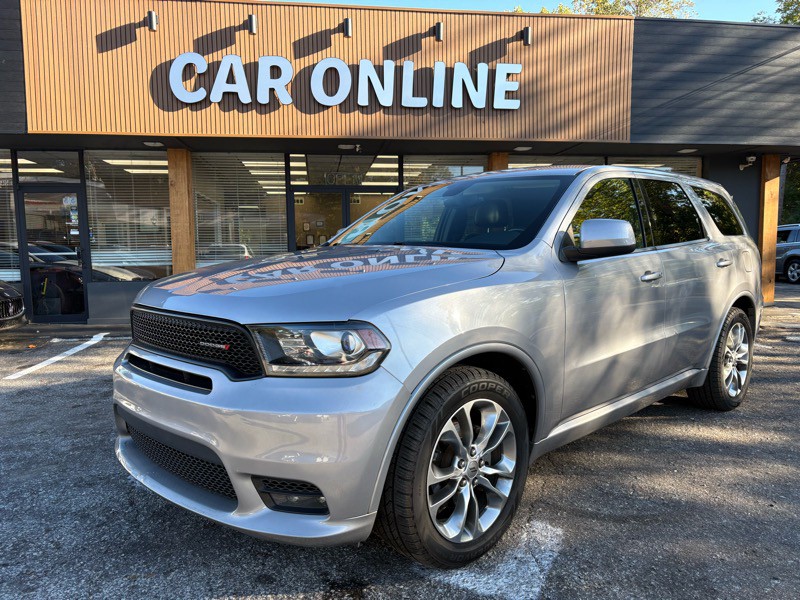 2020 Dodge Durango Image 1