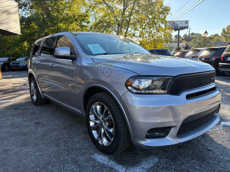 2020 Dodge Durango Image 3