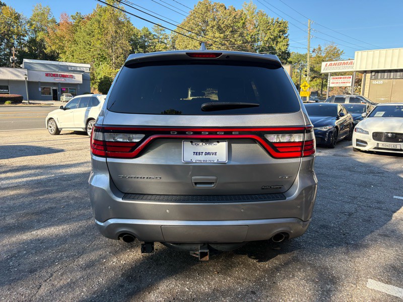 2020 Dodge Durango Image 5