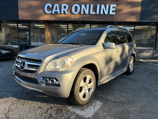 Image for 2011 Mercedes-Benz GL-Class GL 450 4MATIC ID: 6942333