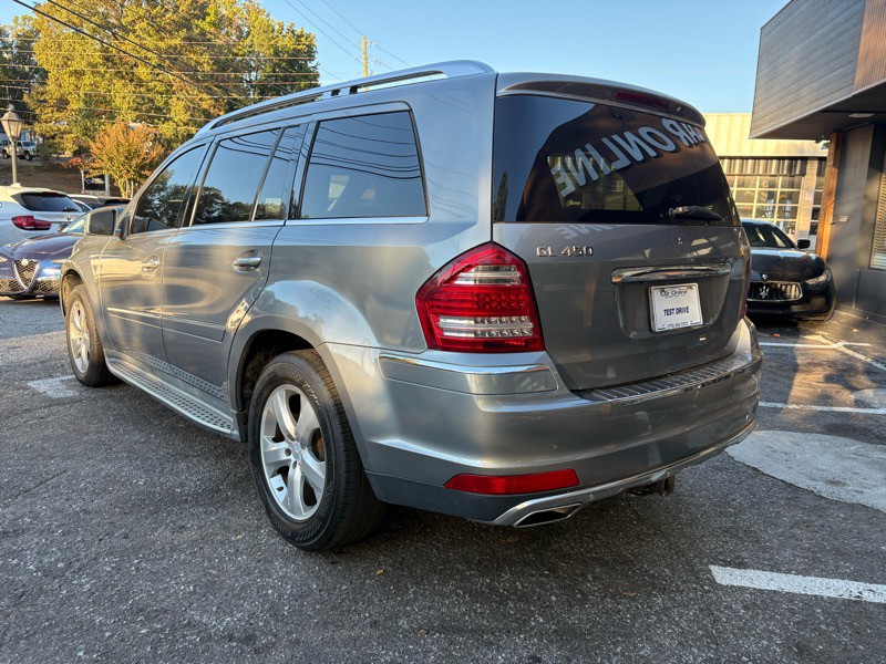 2011 Mercedes-Benz GL-Class Image 6