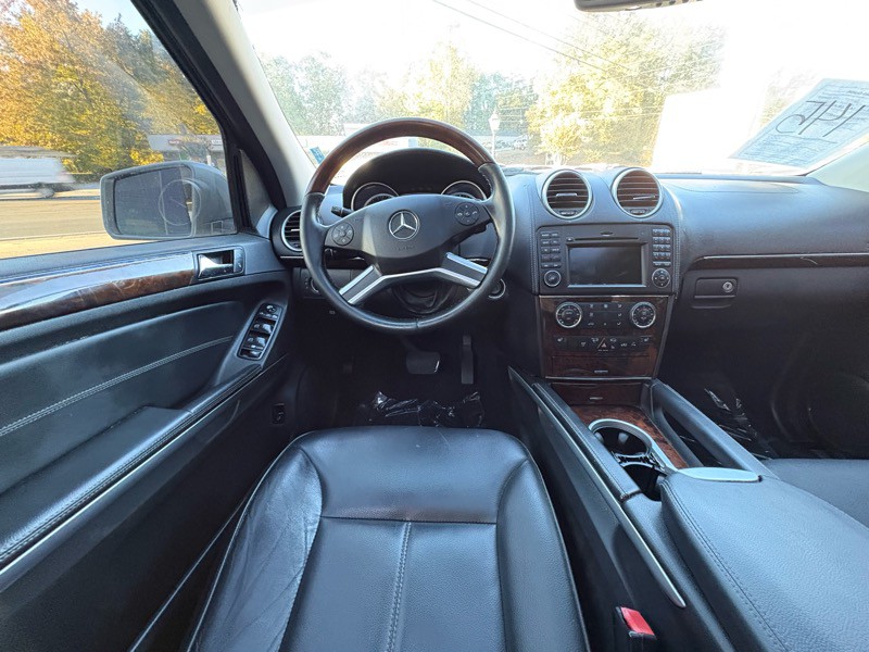 2011 Mercedes-Benz GL-Class Image 20