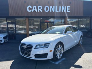 Image for 2013 Audi A7 3.0T quattro Premium ID: 6949964