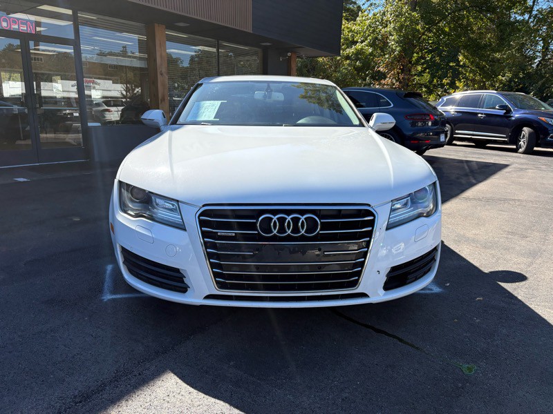 2013 Audi A7 Image 2