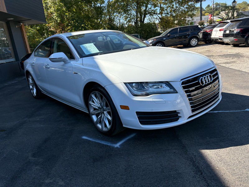 2013 Audi A7 Image 3