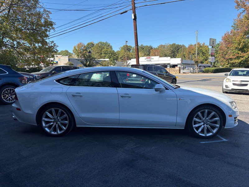 2013 Audi A7 Image 4