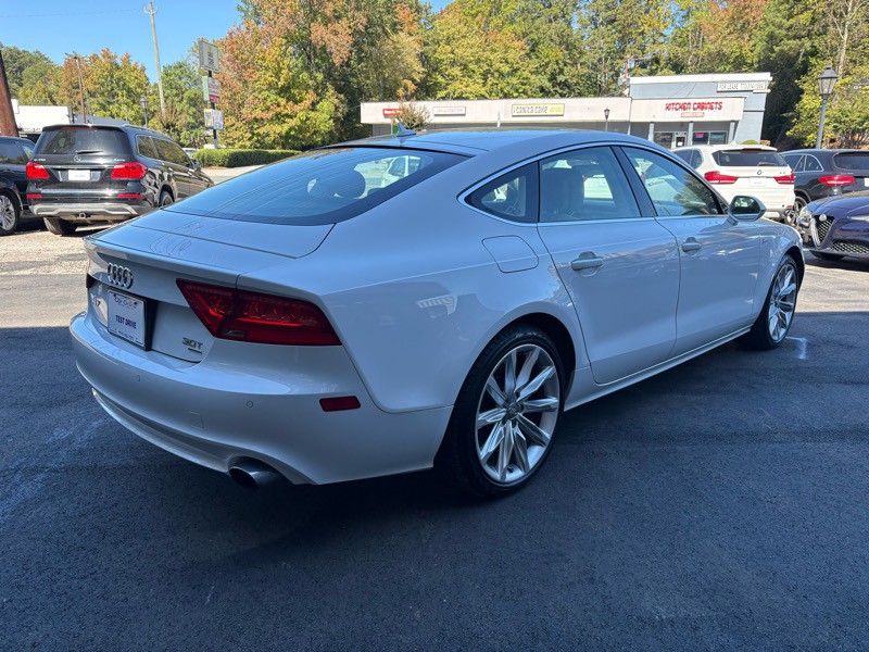 2013 Audi A7 Image 5