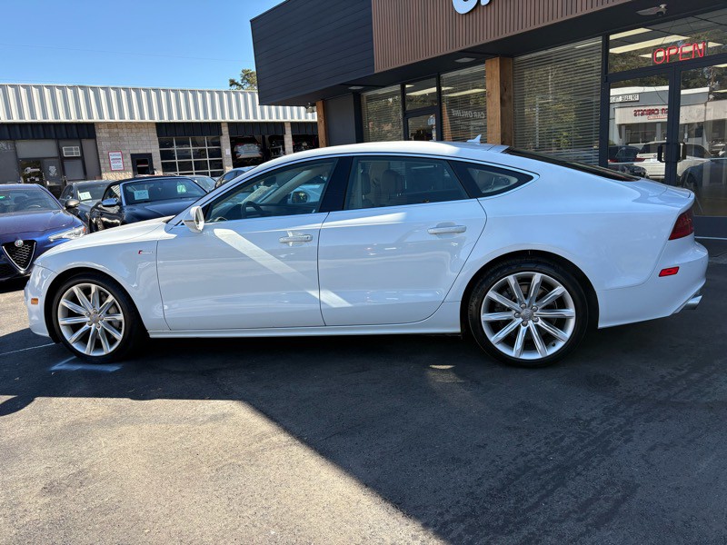 2013 Audi A7 Image 8