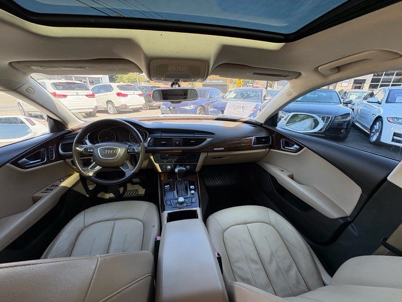 2013 Audi A7 Image 9