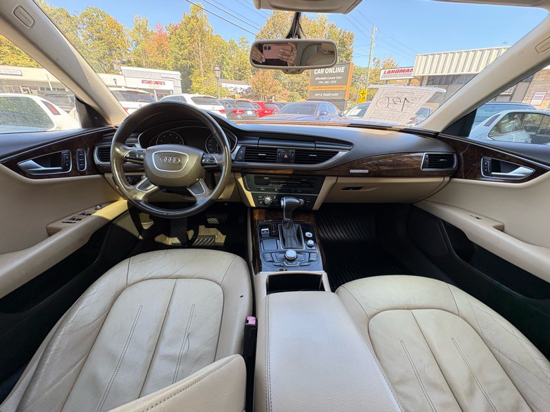 2013 Audi A7 Image 10