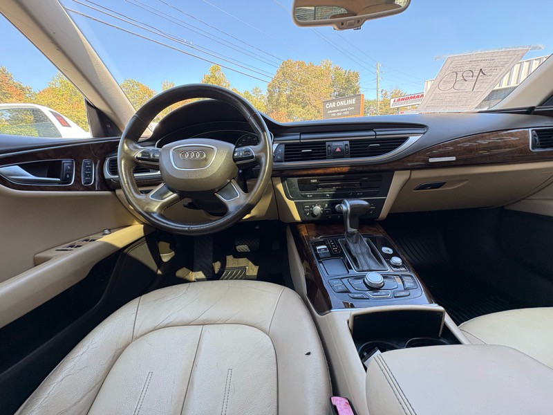 2013 Audi A7 Image 11