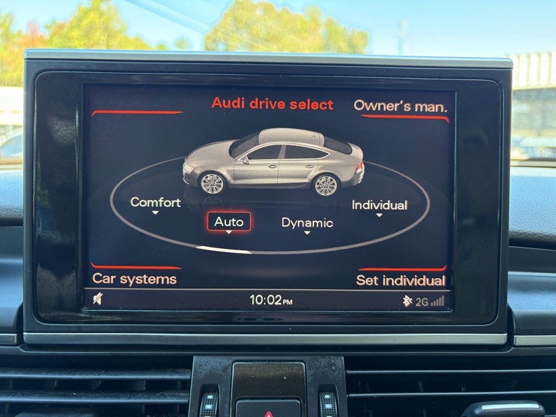 2013 Audi A7 Image 14