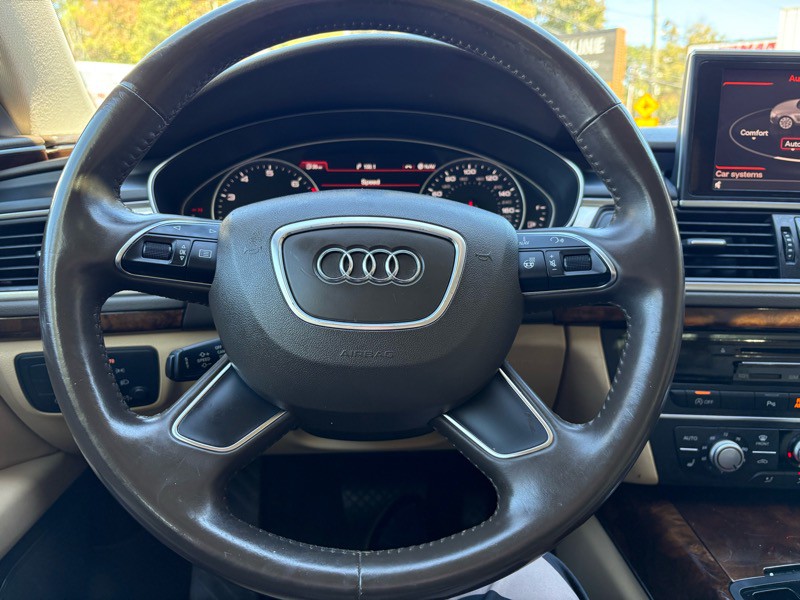 2013 Audi A7 Image 17