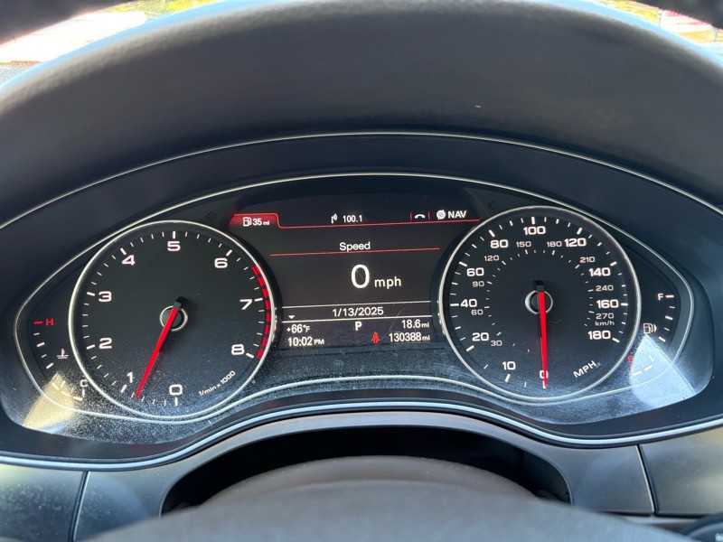 2013 Audi A7 Image 18