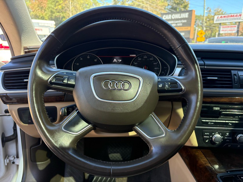 2013 Audi A7 Image 20