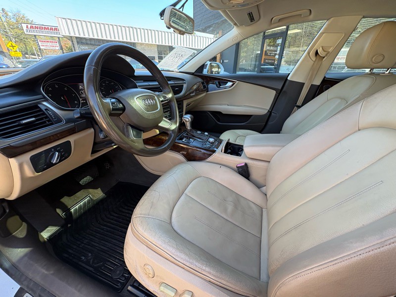 2013 Audi A7 Image 22