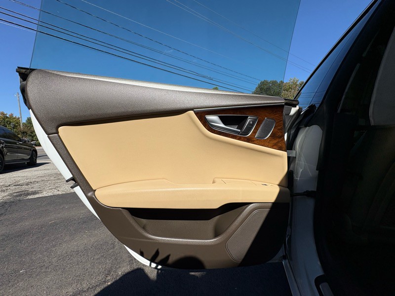 2013 Audi A7 Image 30