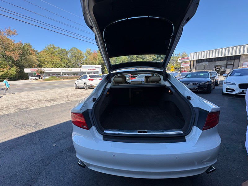 2013 Audi A7 Image 32