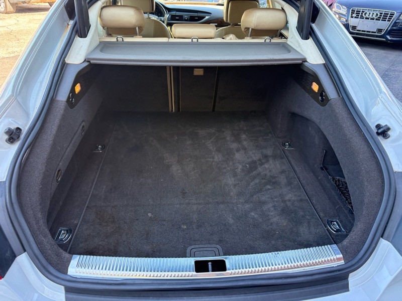 2013 Audi A7 Image 33