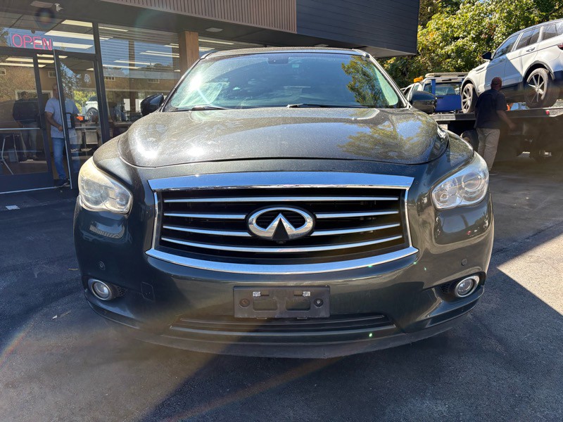2014 INFINITI QX60 Image 2