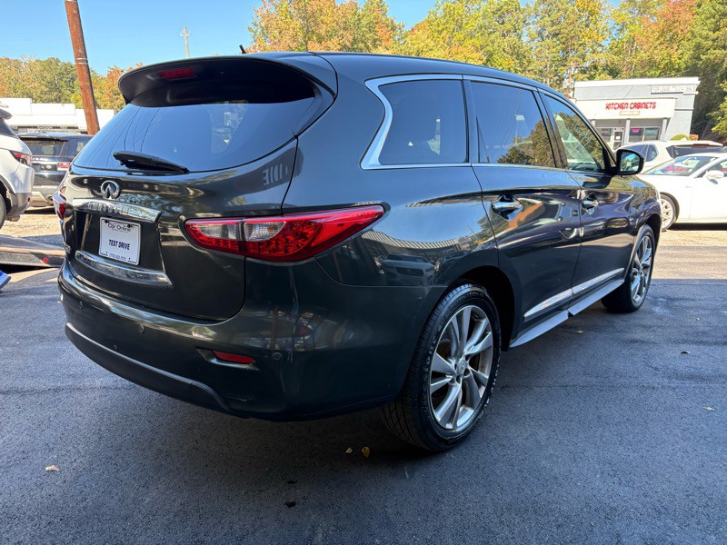 2014 INFINITI QX60 Image 6