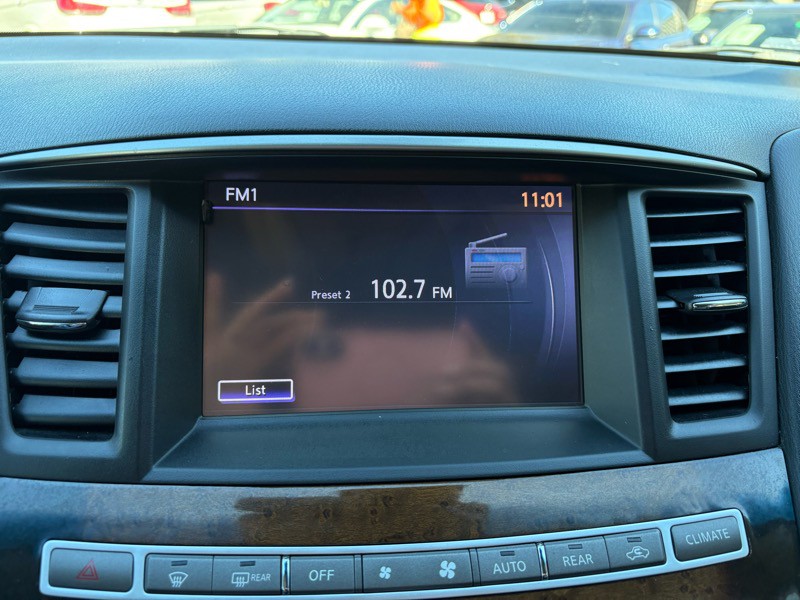 2014 INFINITI QX60 Image 10