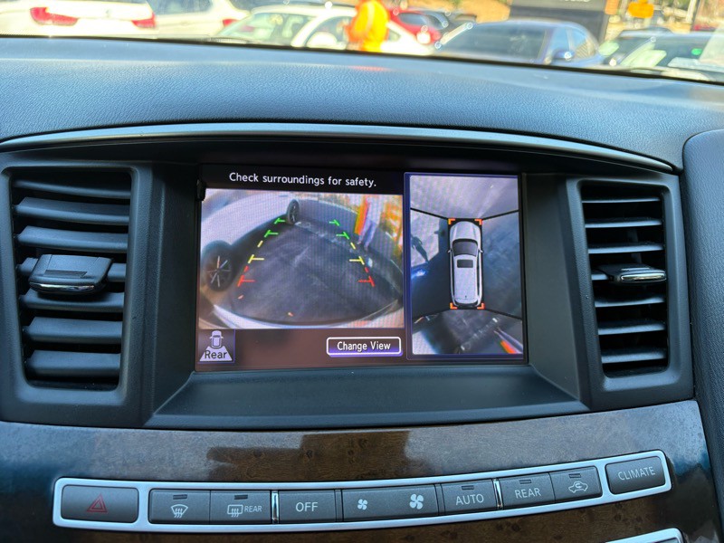 2014 INFINITI QX60 Image 12