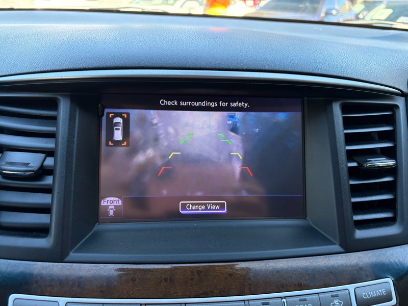 2014 INFINITI QX60 Image 13