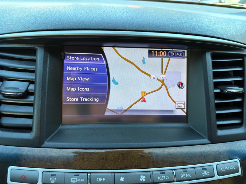 2014 INFINITI QX60 Image 14